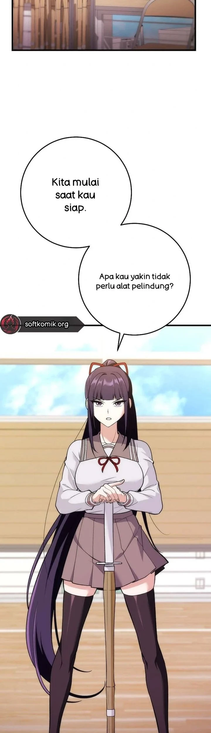I was Thrown into an Unfamiliar Manga Chapter 7 - halaman 51
