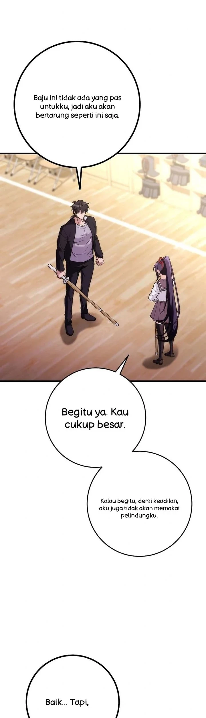 I was Thrown into an Unfamiliar Manga Chapter 7 - halaman 53