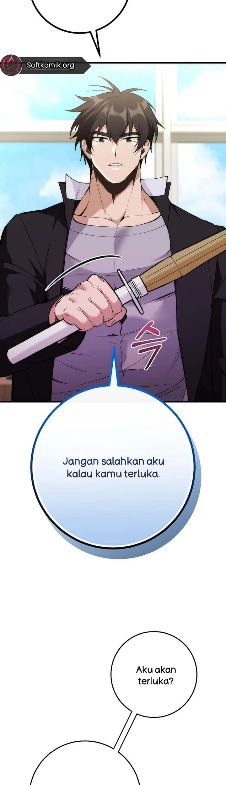 I was Thrown into an Unfamiliar Manga Chapter 7 - halaman 54