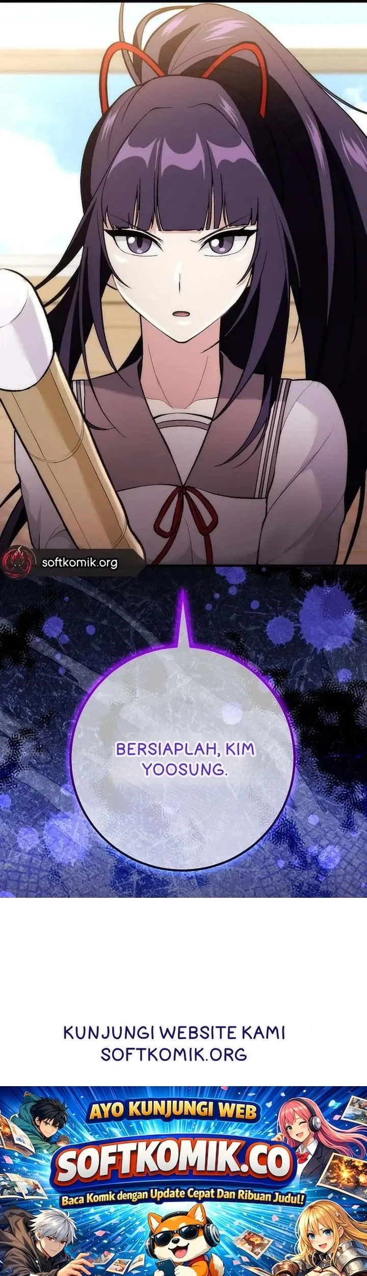 I was Thrown into an Unfamiliar Manga Chapter 7 - halaman 56