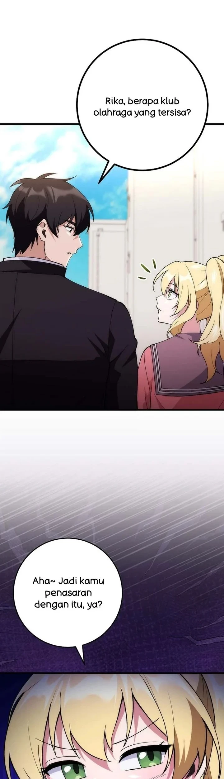 I was Thrown into an Unfamiliar Manga Chapter 7 - halaman 6
