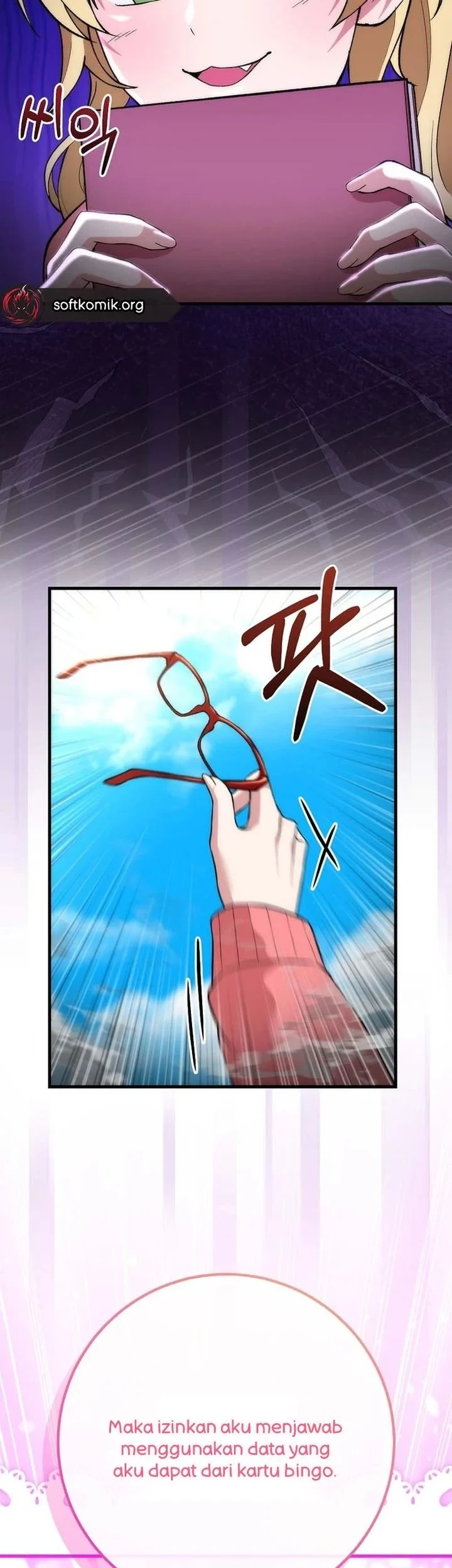 I was Thrown into an Unfamiliar Manga Chapter 7 - halaman 7