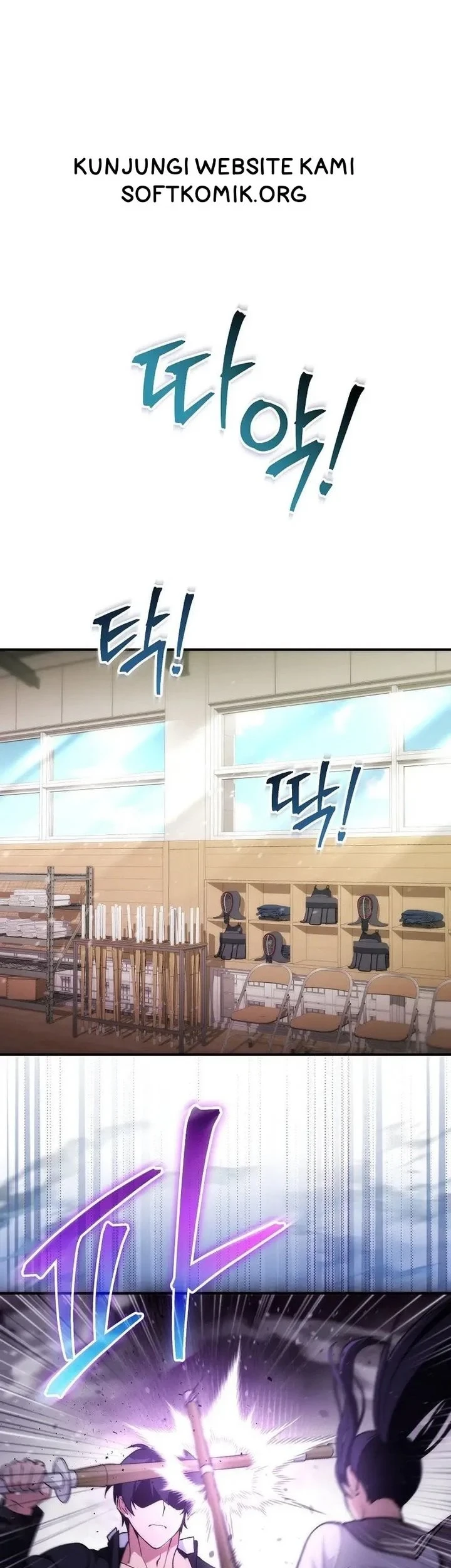 I was Thrown into an Unfamiliar Manga Chapter 8 - halaman 1