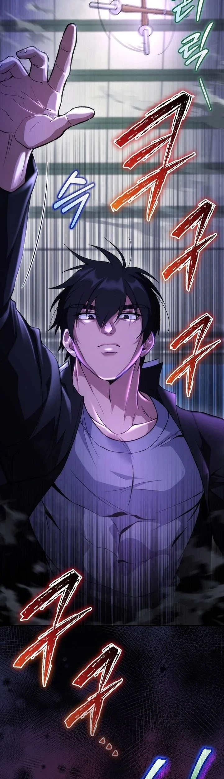 I was Thrown into an Unfamiliar Manga Chapter 8 - halaman 10
