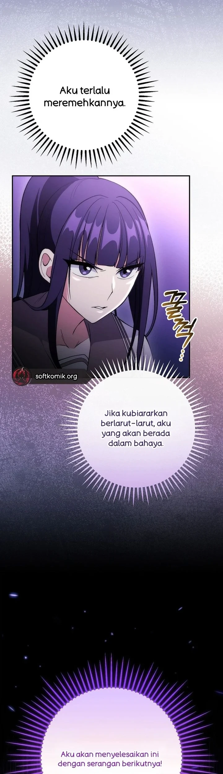 I was Thrown into an Unfamiliar Manga Chapter 8 - halaman 16