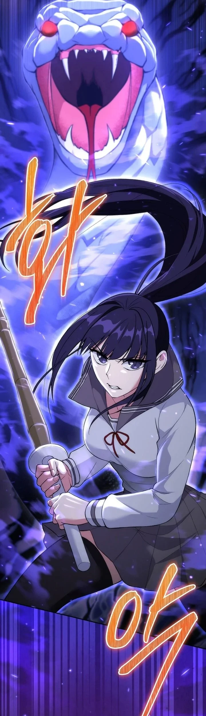 I was Thrown into an Unfamiliar Manga Chapter 8 - halaman 18