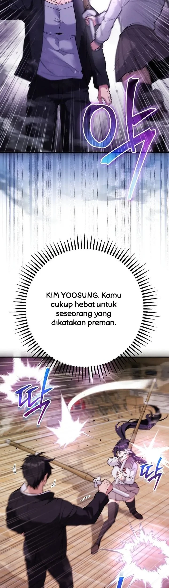 I was Thrown into an Unfamiliar Manga Chapter 8 - halaman 2
