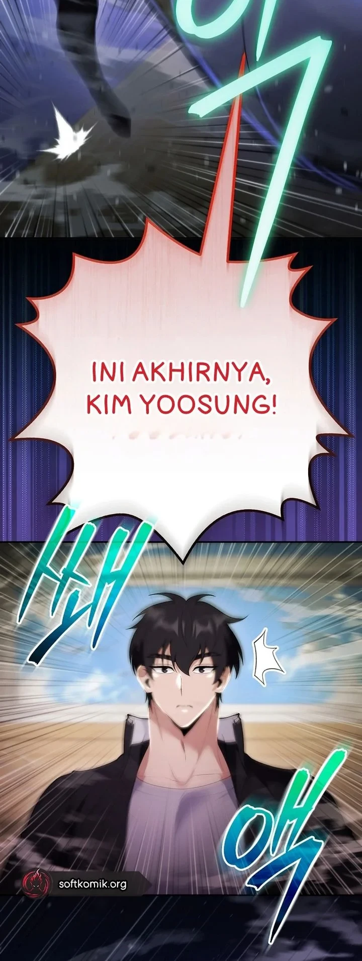 I was Thrown into an Unfamiliar Manga Chapter 8 - halaman 20