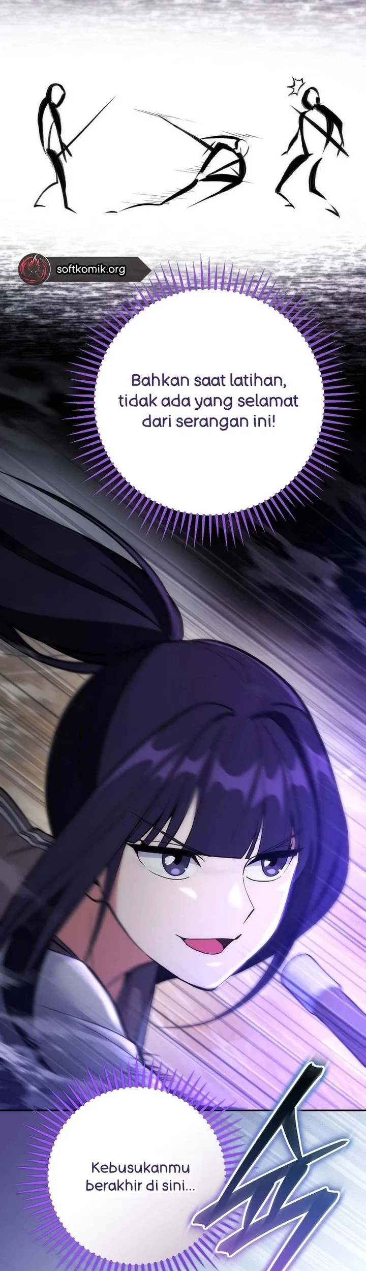 I was Thrown into an Unfamiliar Manga Chapter 8 - halaman 23