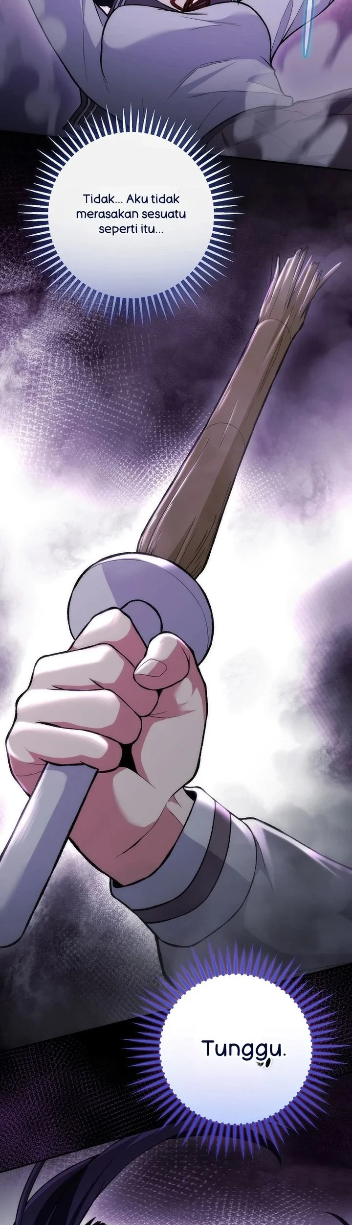 I was Thrown into an Unfamiliar Manga Chapter 8 - halaman 28