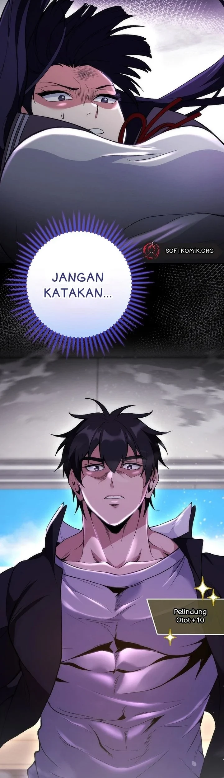 I was Thrown into an Unfamiliar Manga Chapter 8 - halaman 29