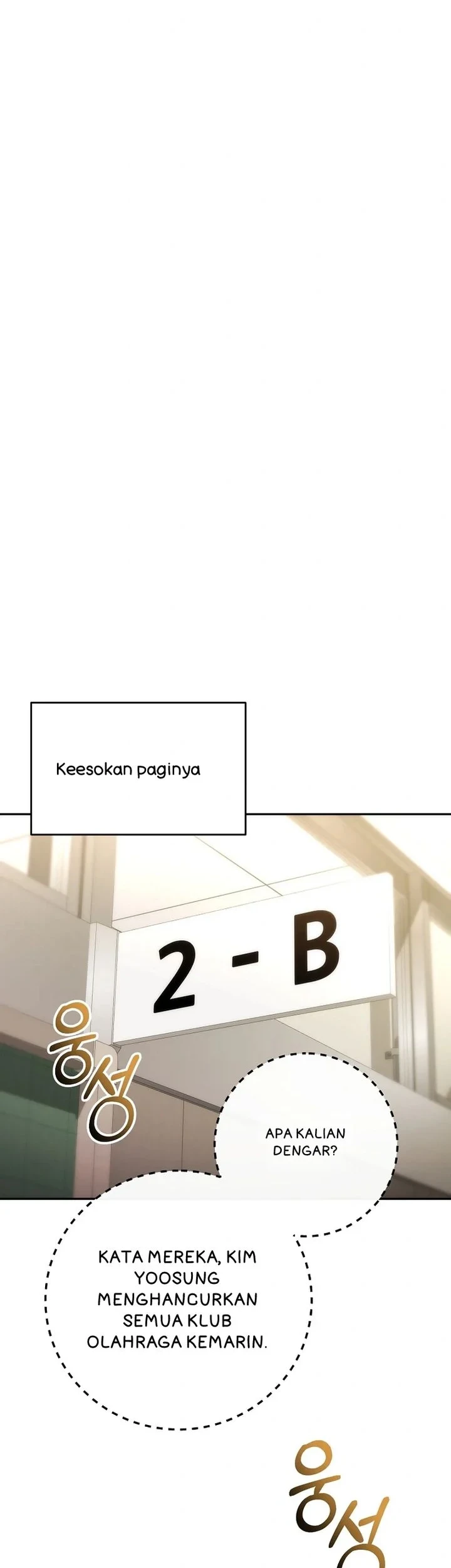I was Thrown into an Unfamiliar Manga Chapter 8 - halaman 32