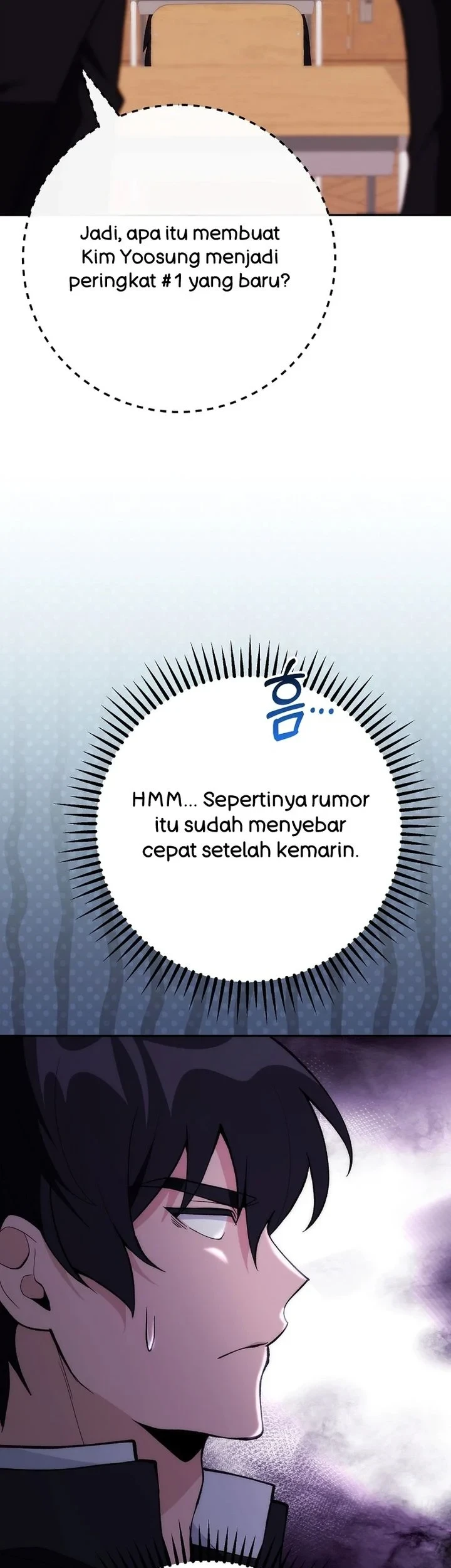 I was Thrown into an Unfamiliar Manga Chapter 8 - halaman 35