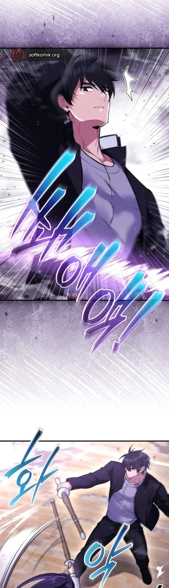 I was Thrown into an Unfamiliar Manga Chapter 8 - halaman 4