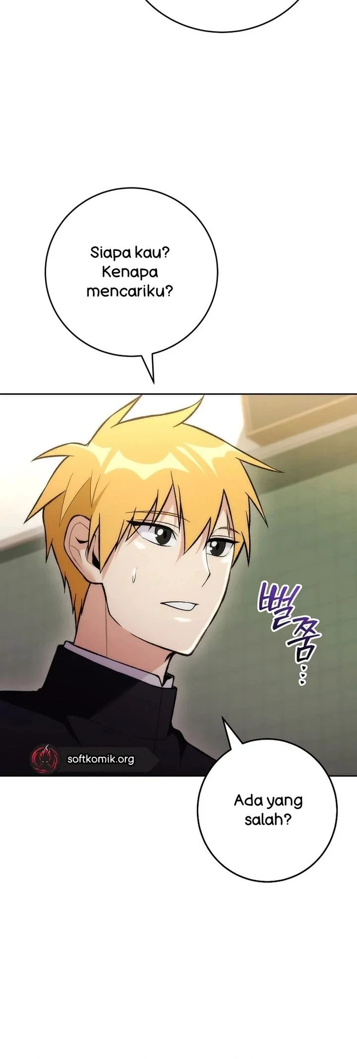 I was Thrown into an Unfamiliar Manga Chapter 8 - halaman 41