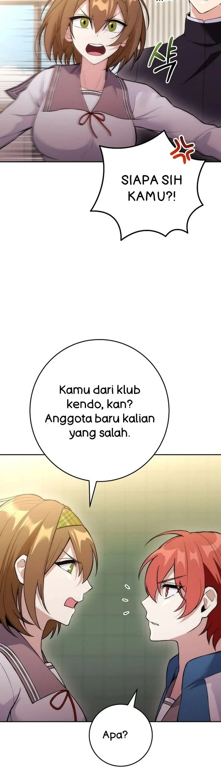 I was Thrown into an Unfamiliar Manga Chapter 8 - halaman 44