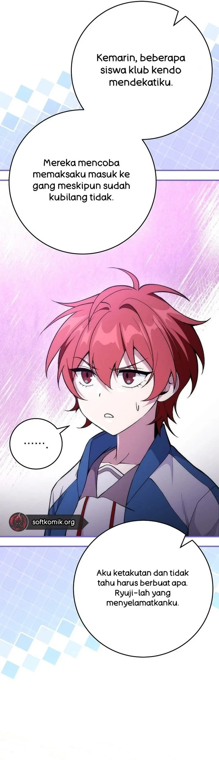 I was Thrown into an Unfamiliar Manga Chapter 8 - halaman 46