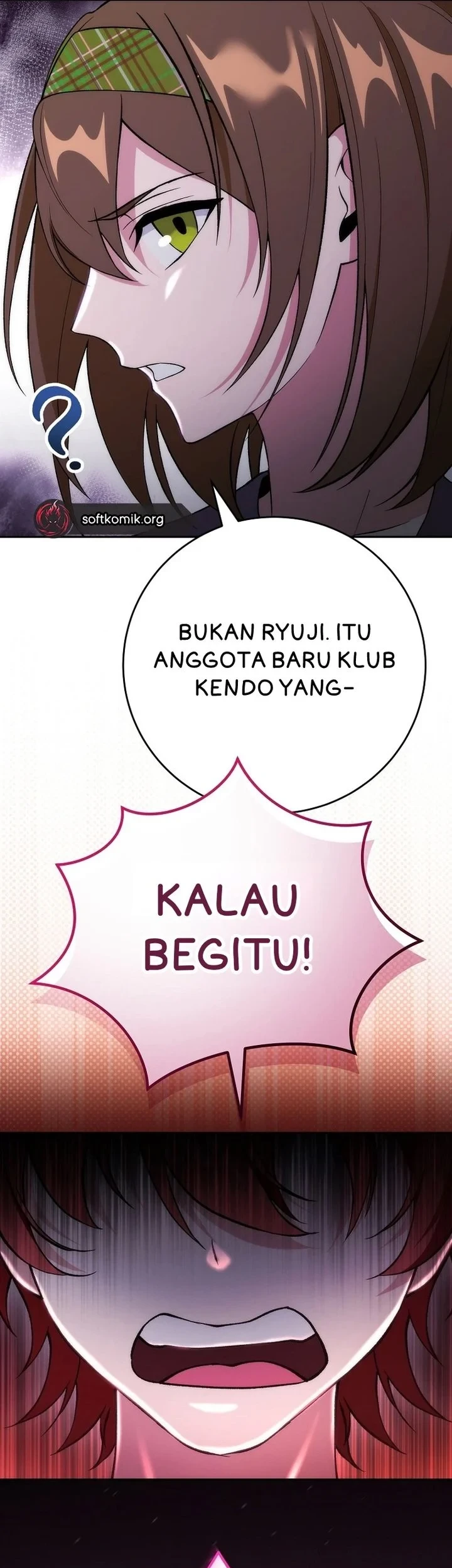 I was Thrown into an Unfamiliar Manga Chapter 8 - halaman 49
