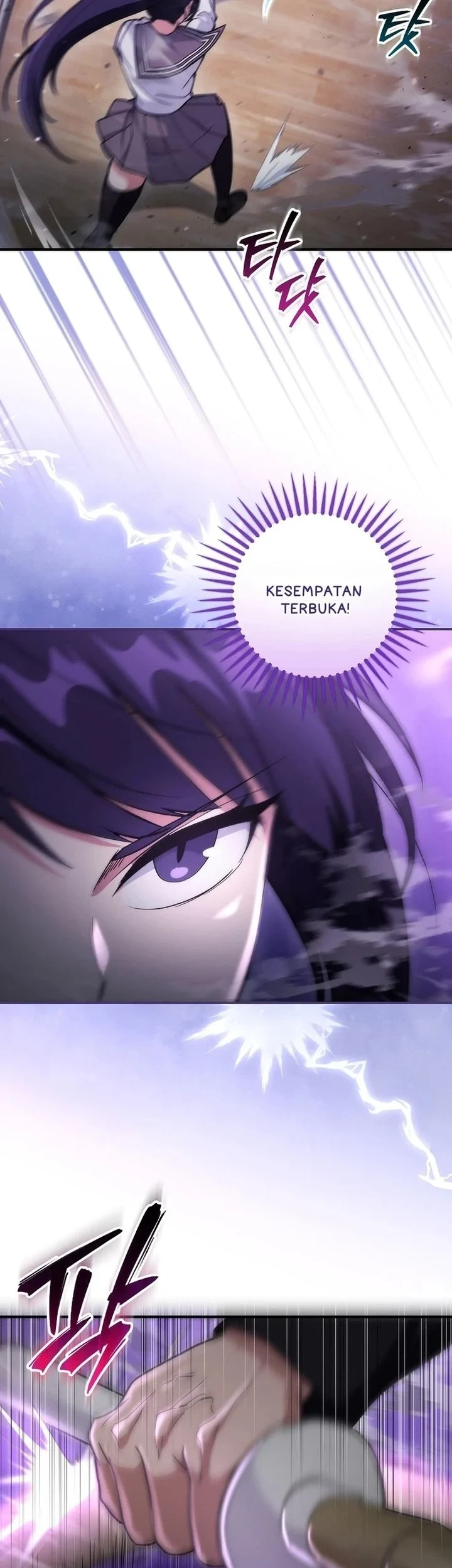 I was Thrown into an Unfamiliar Manga Chapter 8 - halaman 5