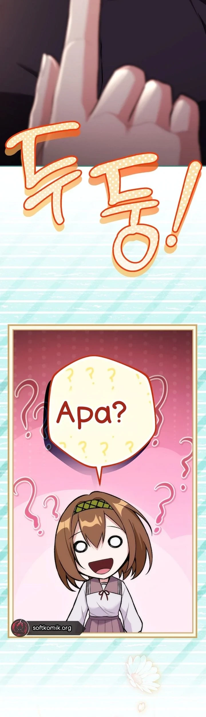 I was Thrown into an Unfamiliar Manga Chapter 8 - halaman 53