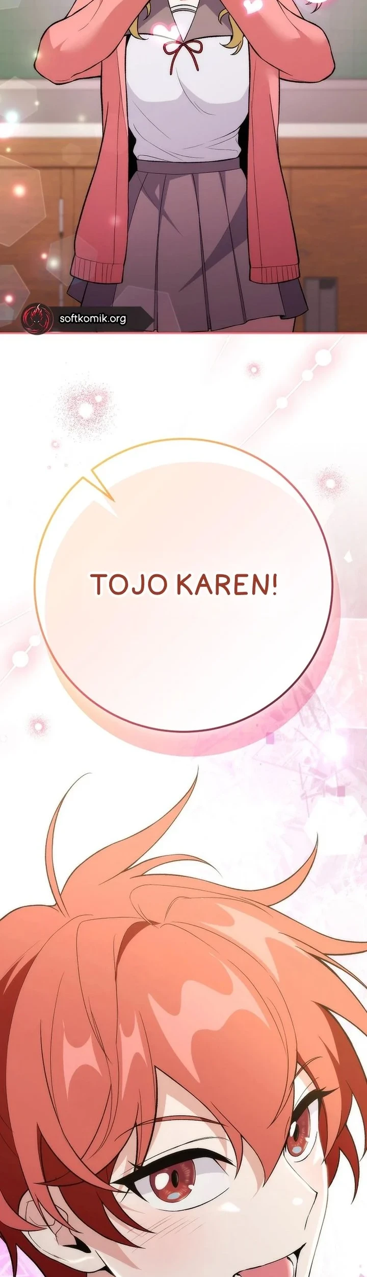 I was Thrown into an Unfamiliar Manga Chapter 8 - halaman 58