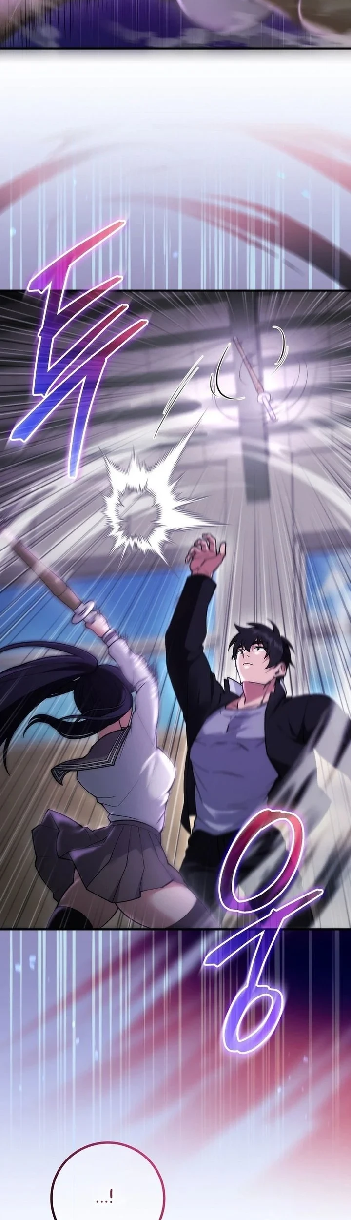 I was Thrown into an Unfamiliar Manga Chapter 8 - halaman 6