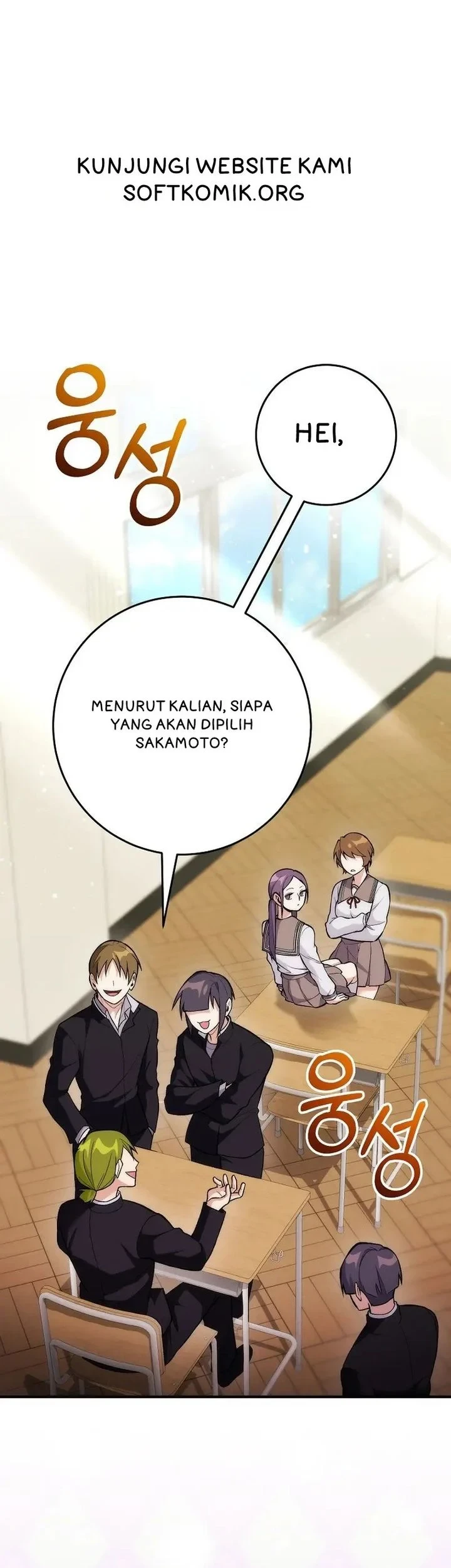 I was Thrown into an Unfamiliar Manga Chapter 9 - halaman 1