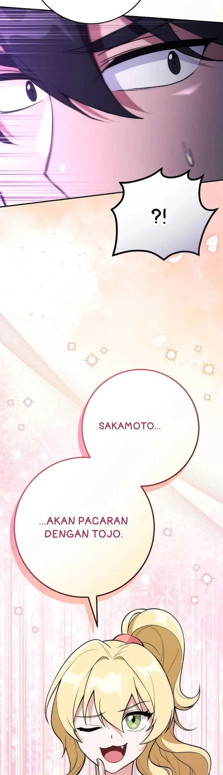 I was Thrown into an Unfamiliar Manga Chapter 9 - halaman 10