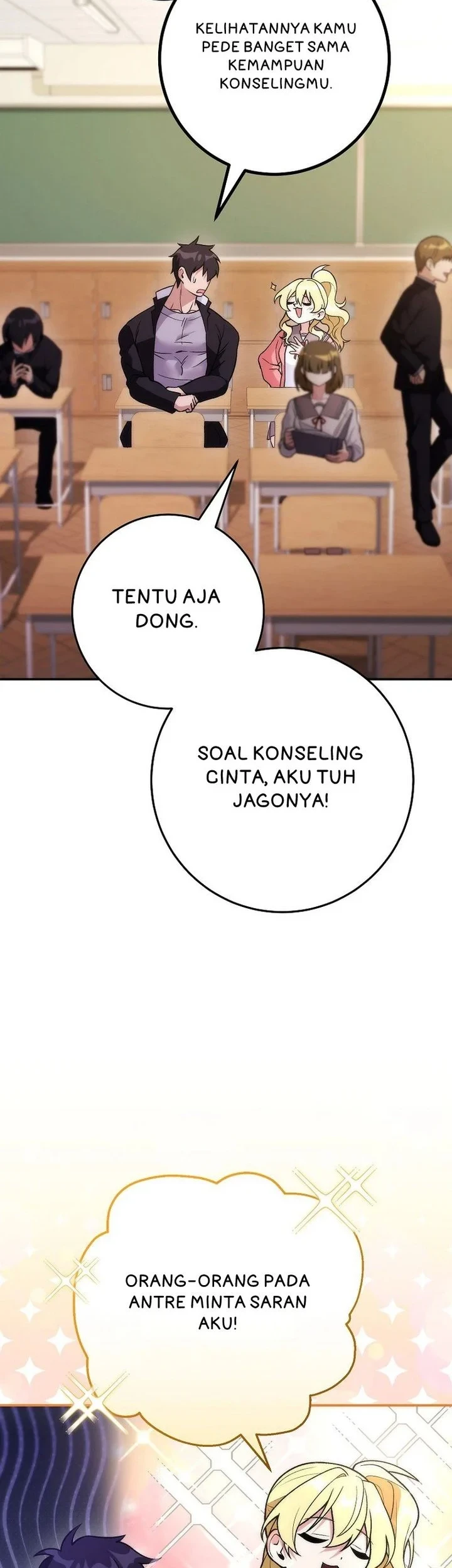 I was Thrown into an Unfamiliar Manga Chapter 9 - halaman 13