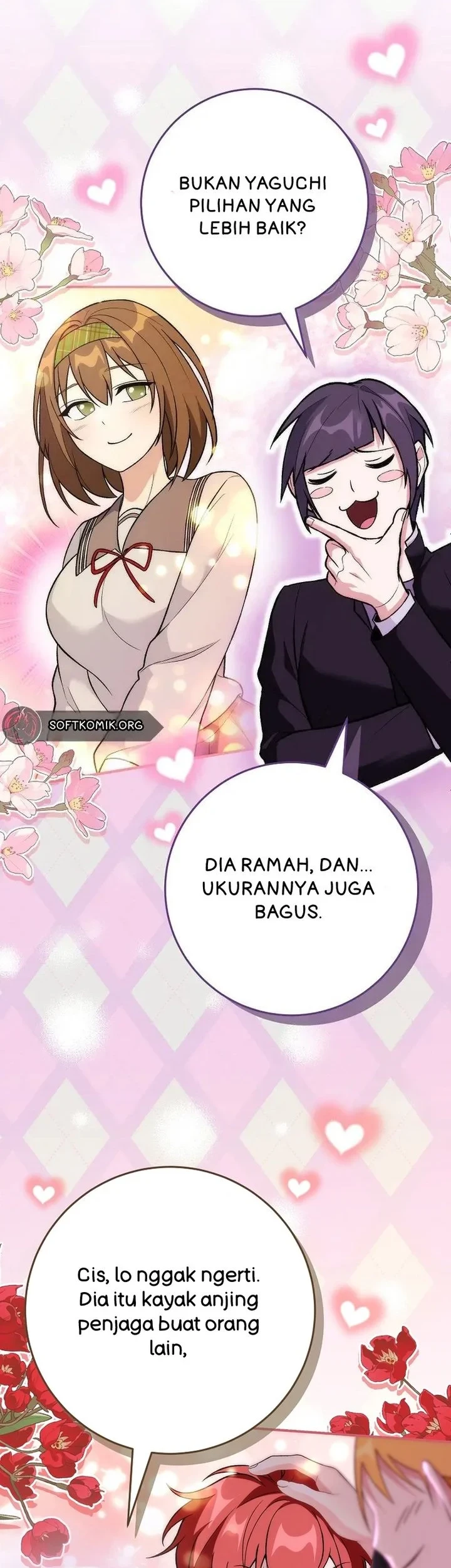 I was Thrown into an Unfamiliar Manga Chapter 9 - halaman 2