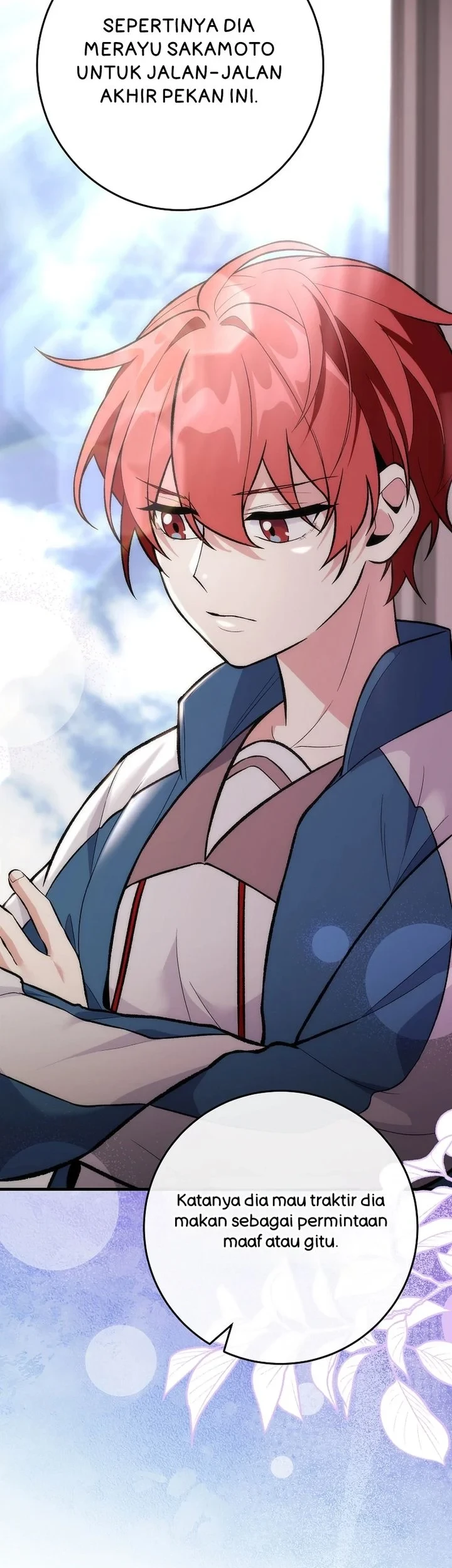 I was Thrown into an Unfamiliar Manga Chapter 9 - halaman 21