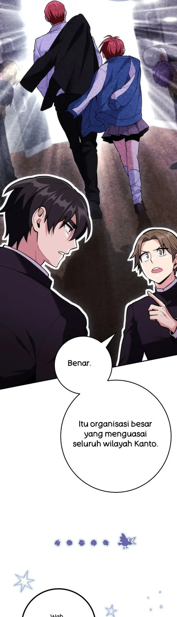 I was Thrown into an Unfamiliar Manga Chapter 9 - halaman 26