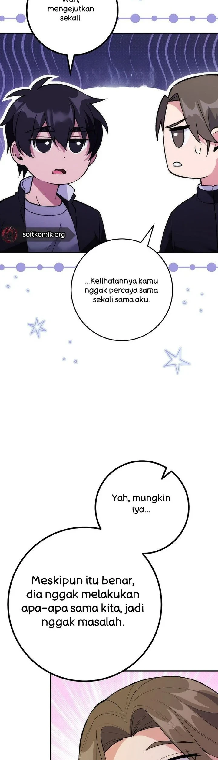 I was Thrown into an Unfamiliar Manga Chapter 9 - halaman 27