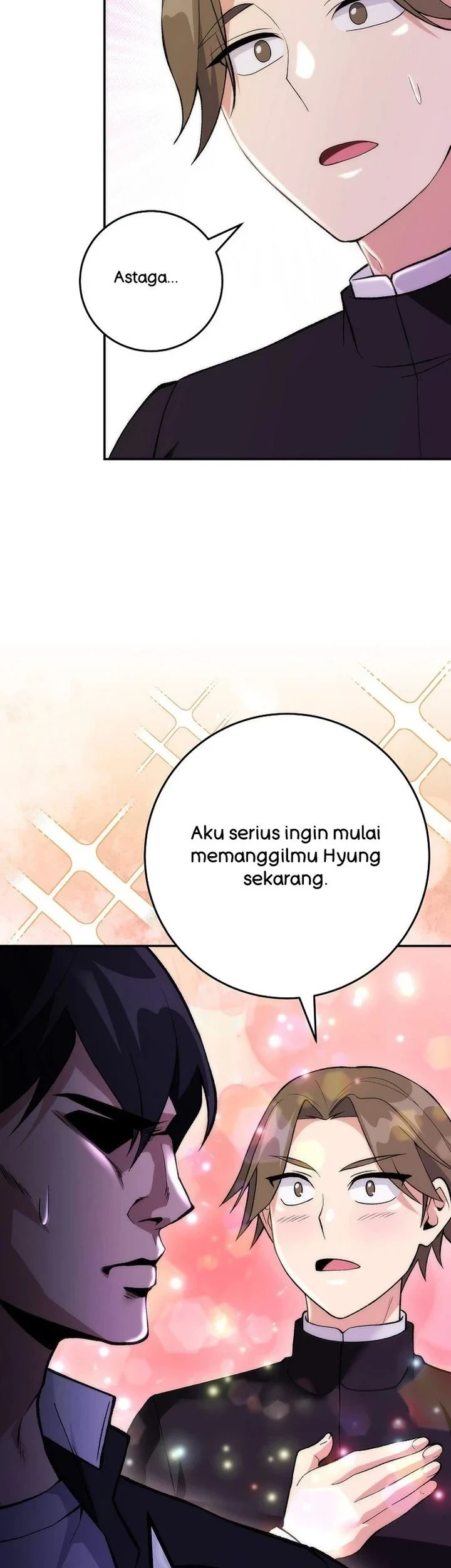 I was Thrown into an Unfamiliar Manga Chapter 9 - halaman 28