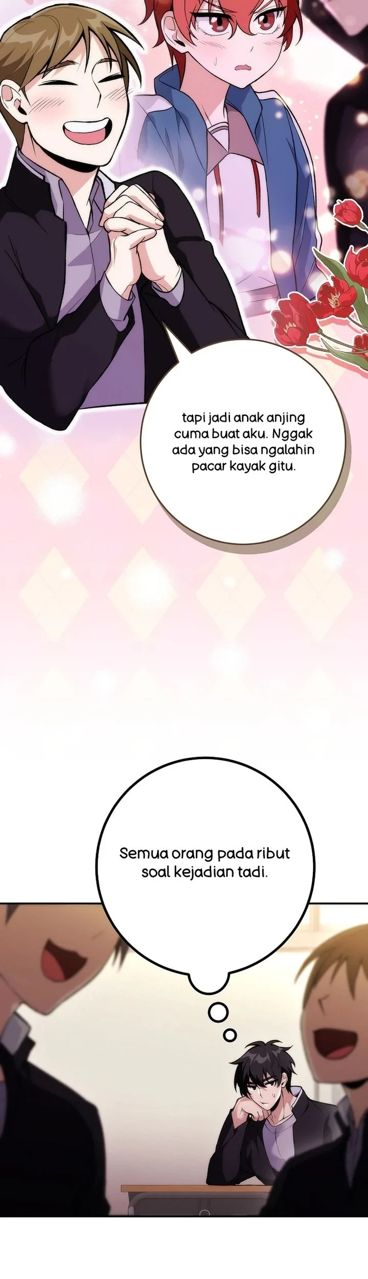 I was Thrown into an Unfamiliar Manga Chapter 9 - halaman 3