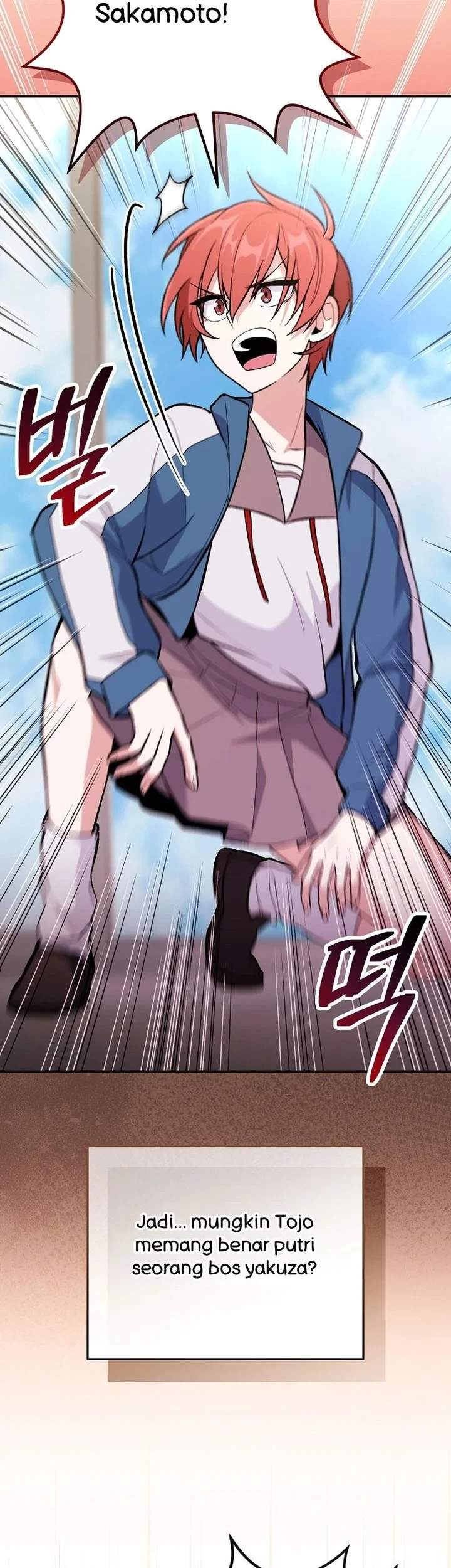 I was Thrown into an Unfamiliar Manga Chapter 9 - halaman 31