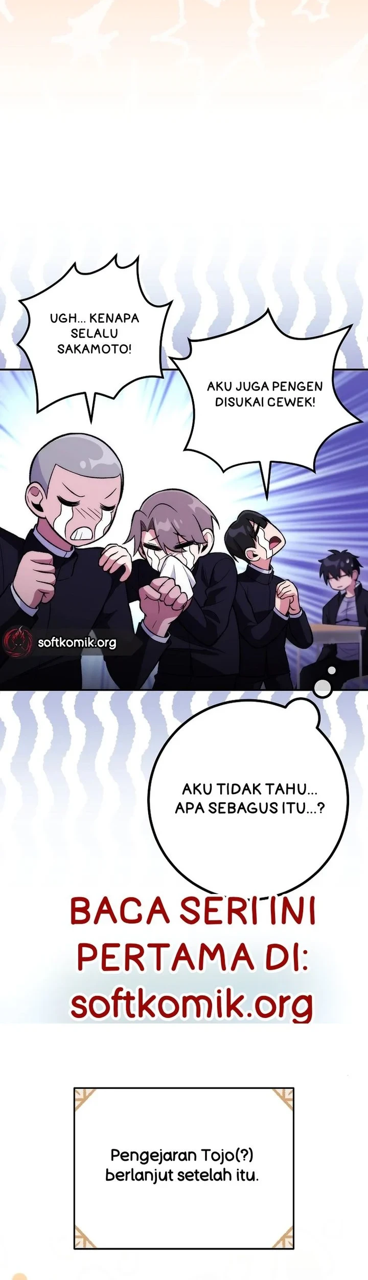 I was Thrown into an Unfamiliar Manga Chapter 9 - halaman 35