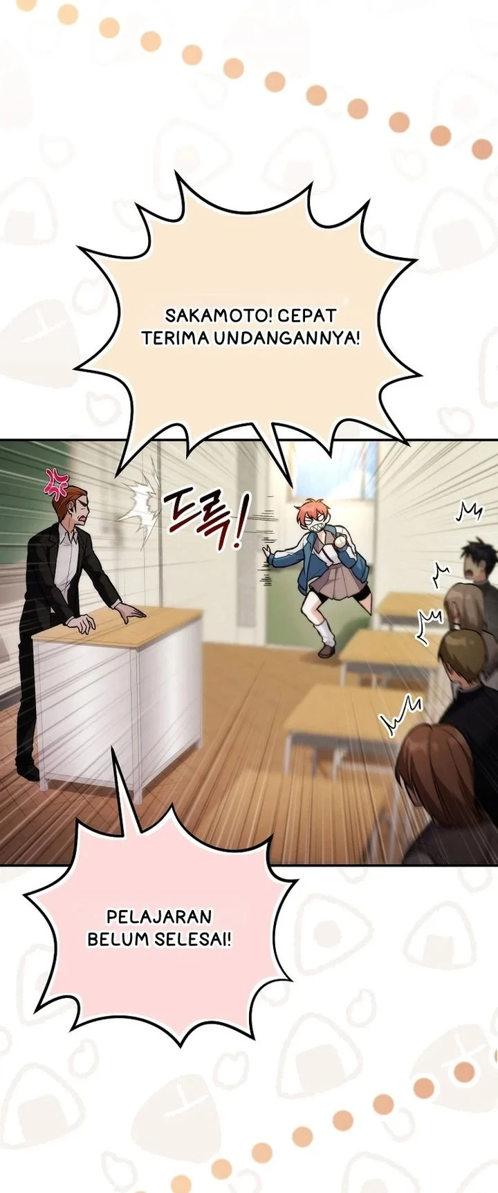 I was Thrown into an Unfamiliar Manga Chapter 9 - halaman 36