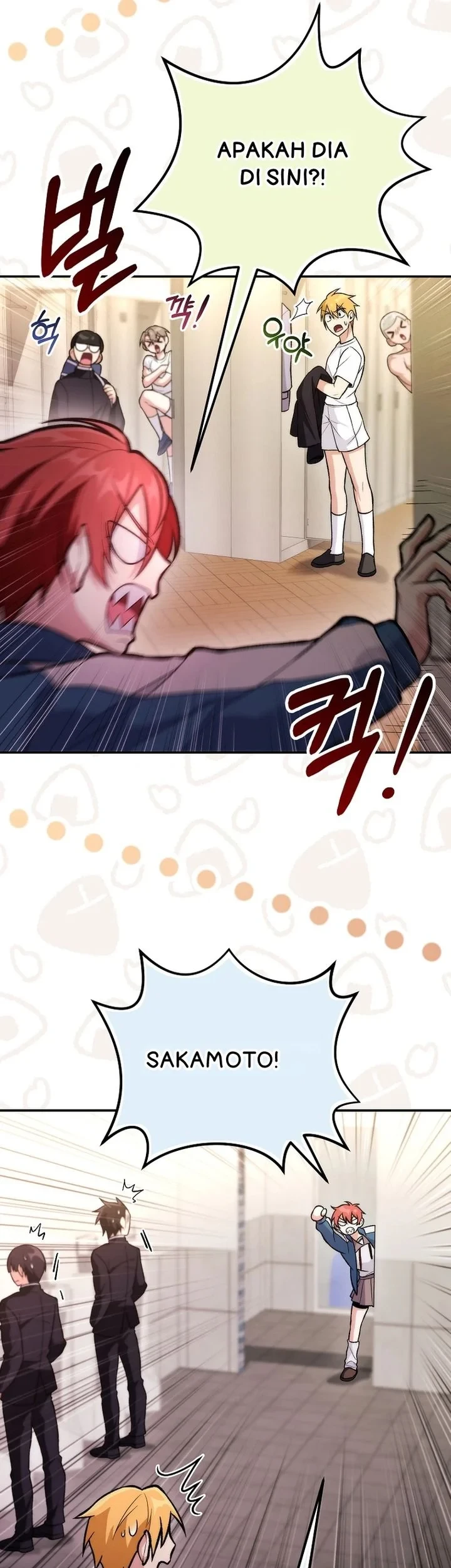 I was Thrown into an Unfamiliar Manga Chapter 9 - halaman 37