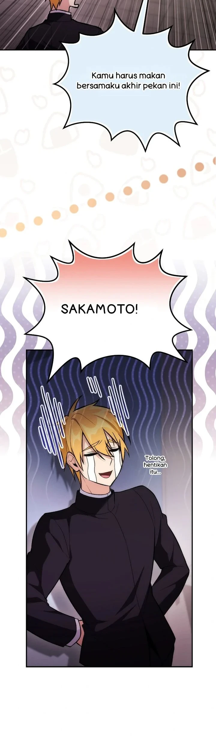 I was Thrown into an Unfamiliar Manga Chapter 9 - halaman 38