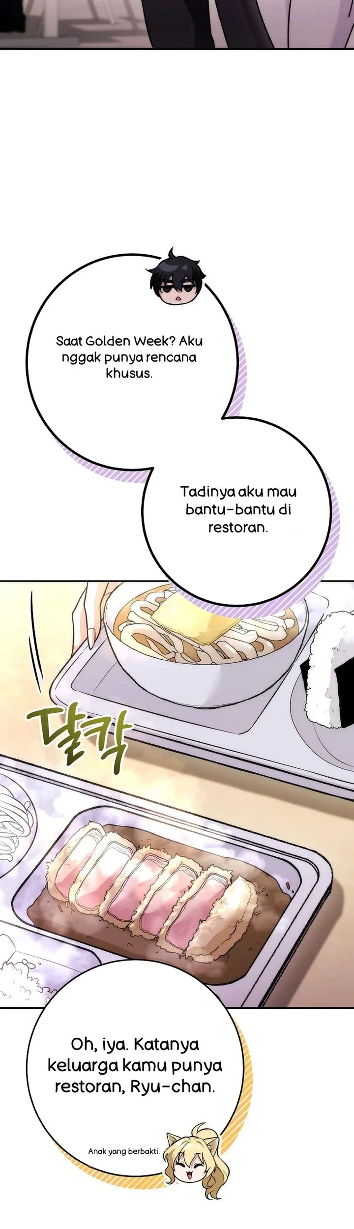 I was Thrown into an Unfamiliar Manga Chapter 9 - halaman 41