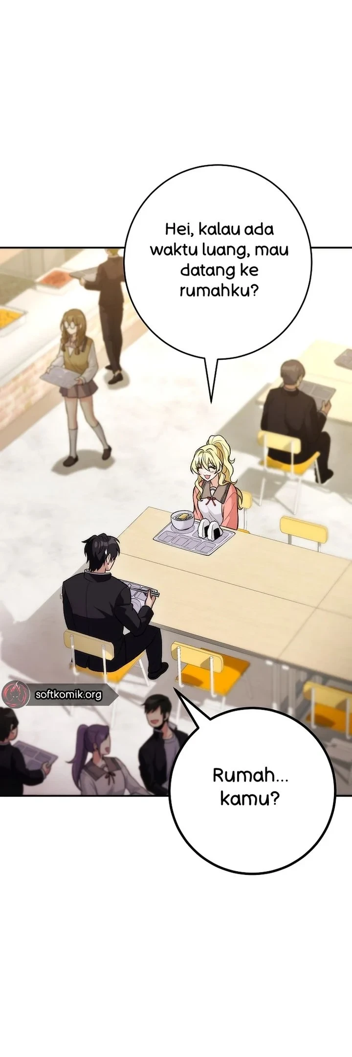 I was Thrown into an Unfamiliar Manga Chapter 9 - halaman 42