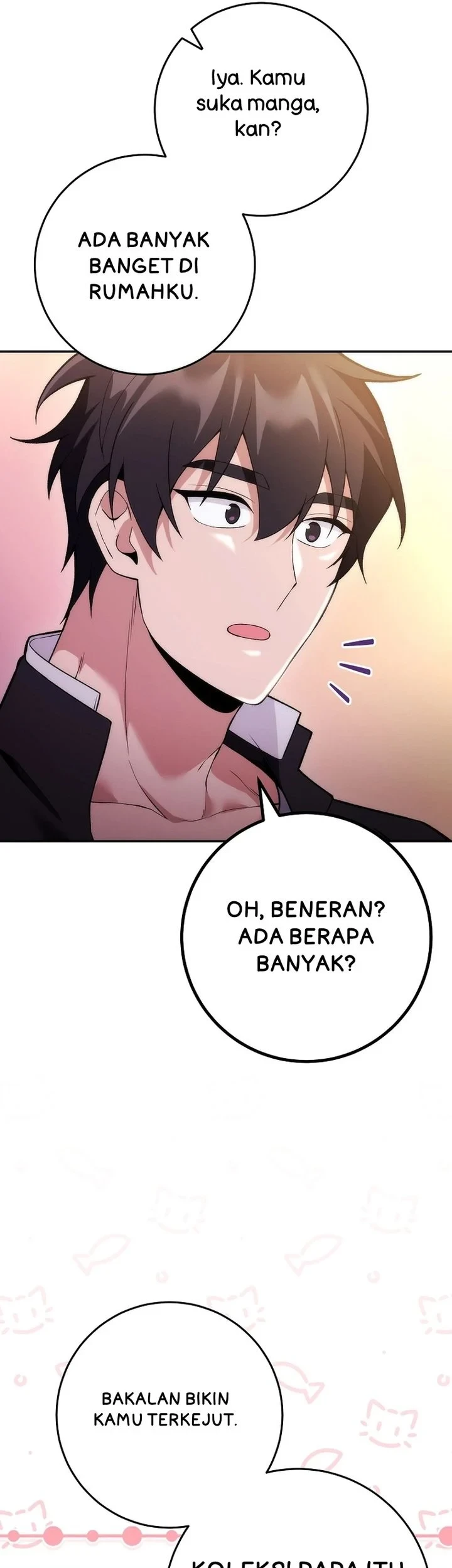 I was Thrown into an Unfamiliar Manga Chapter 9 - halaman 43