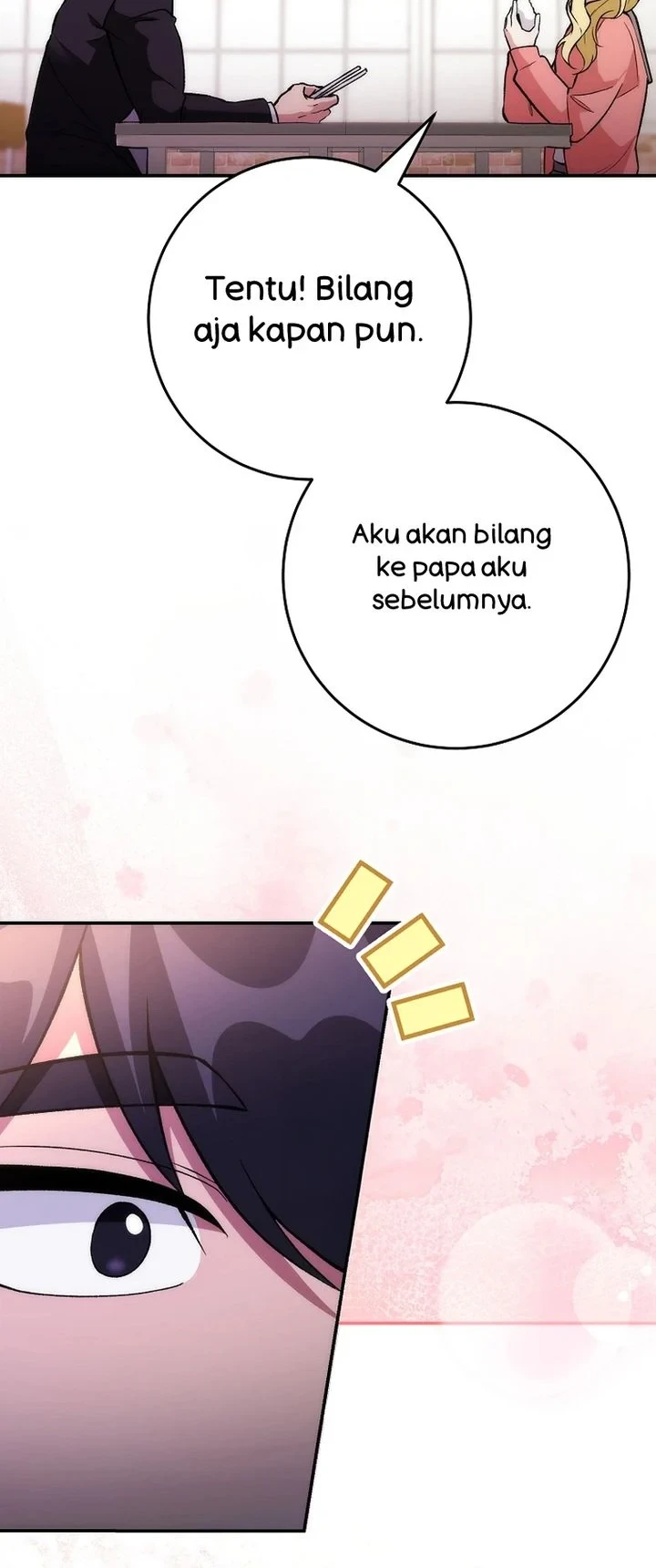 I was Thrown into an Unfamiliar Manga Chapter 9 - halaman 45