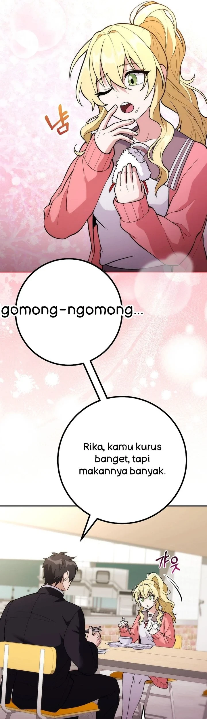 I was Thrown into an Unfamiliar Manga Chapter 9 - halaman 46