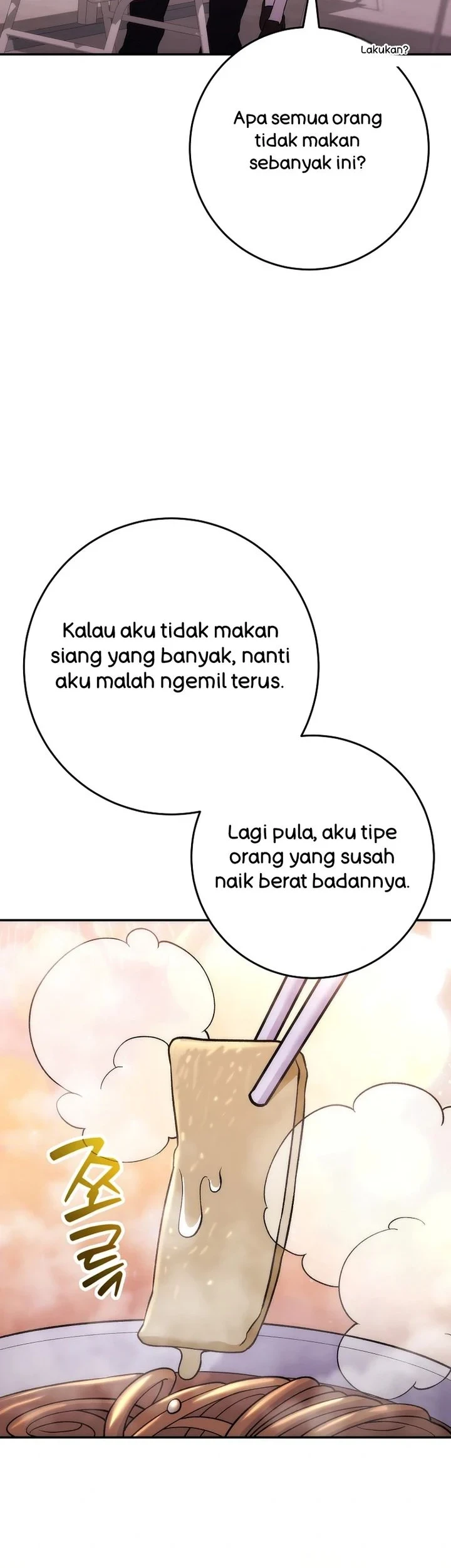 I was Thrown into an Unfamiliar Manga Chapter 9 - halaman 47