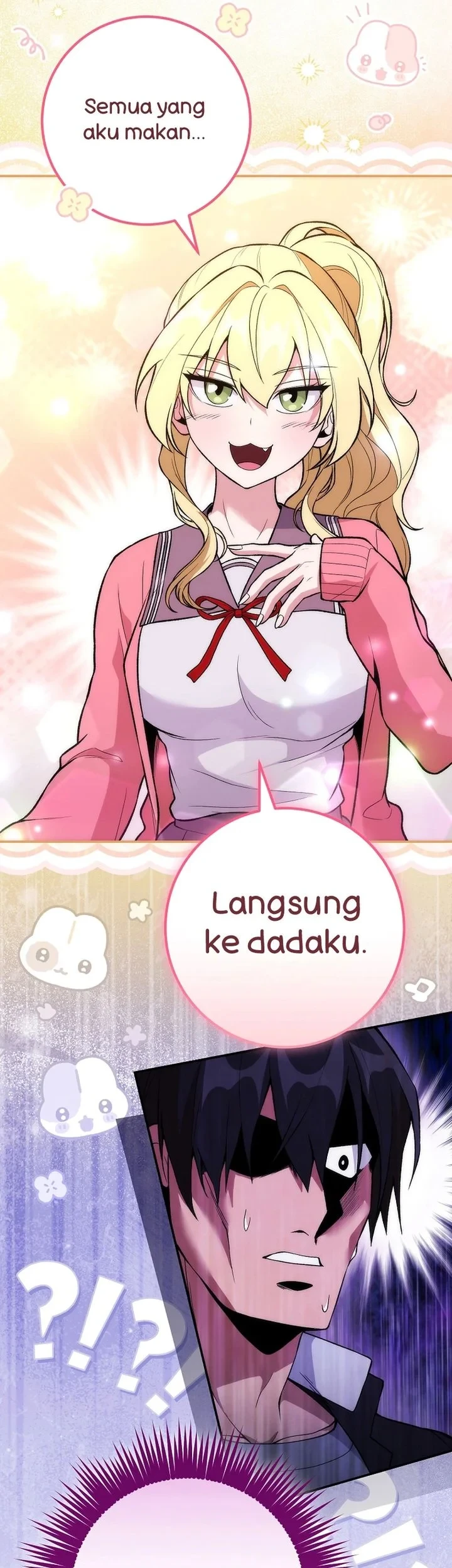 I was Thrown into an Unfamiliar Manga Chapter 9 - halaman 49