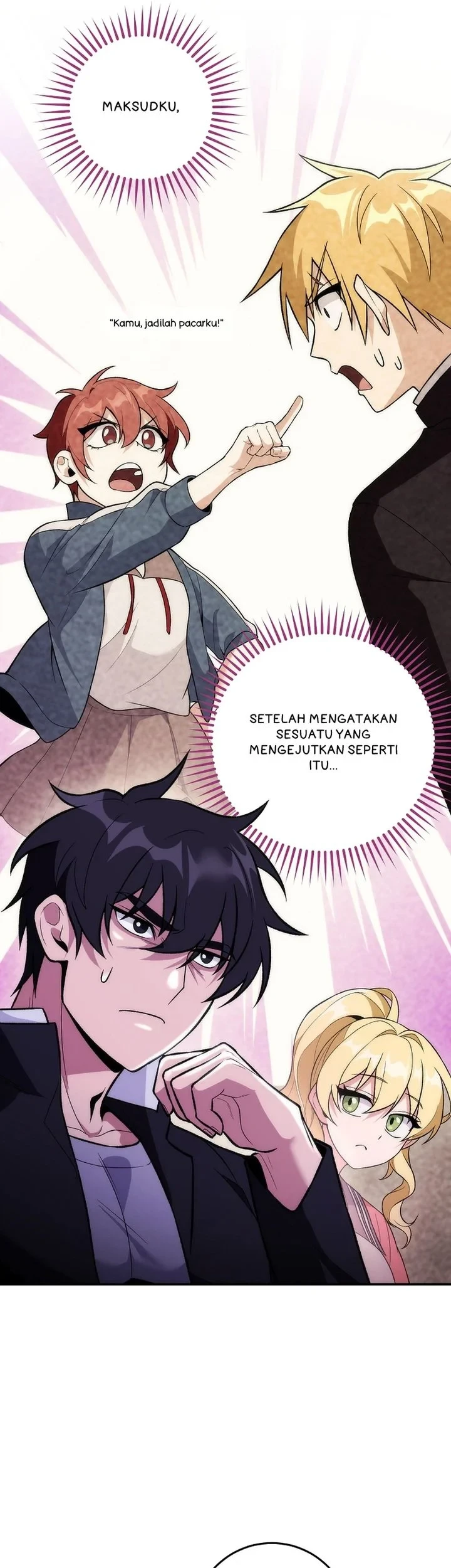 I was Thrown into an Unfamiliar Manga Chapter 9 - halaman 5