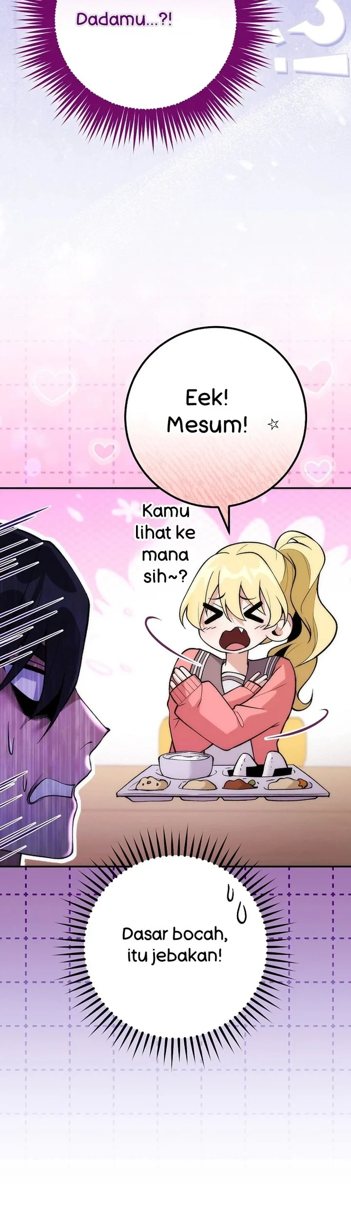 I was Thrown into an Unfamiliar Manga Chapter 9 - halaman 50