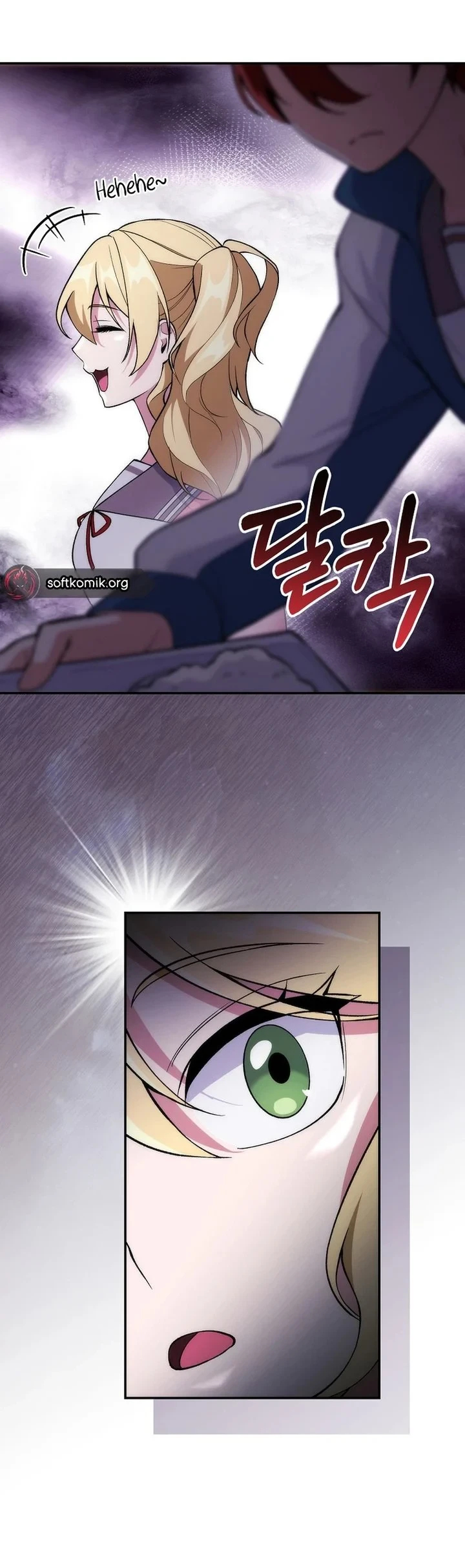 I was Thrown into an Unfamiliar Manga Chapter 9 - halaman 51